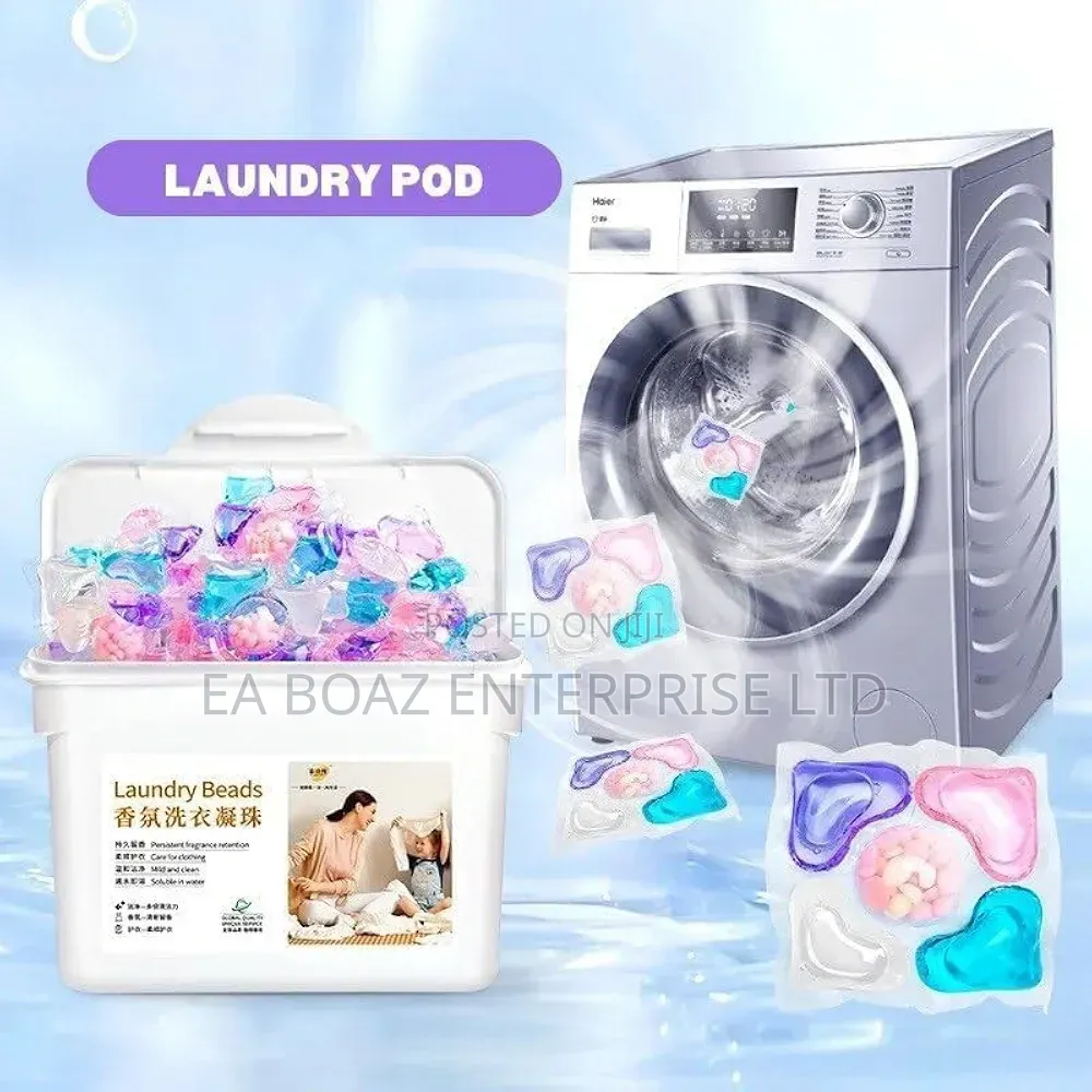 Laundry Beads/ Pods Long Lasting Scent Booster, 30pieces