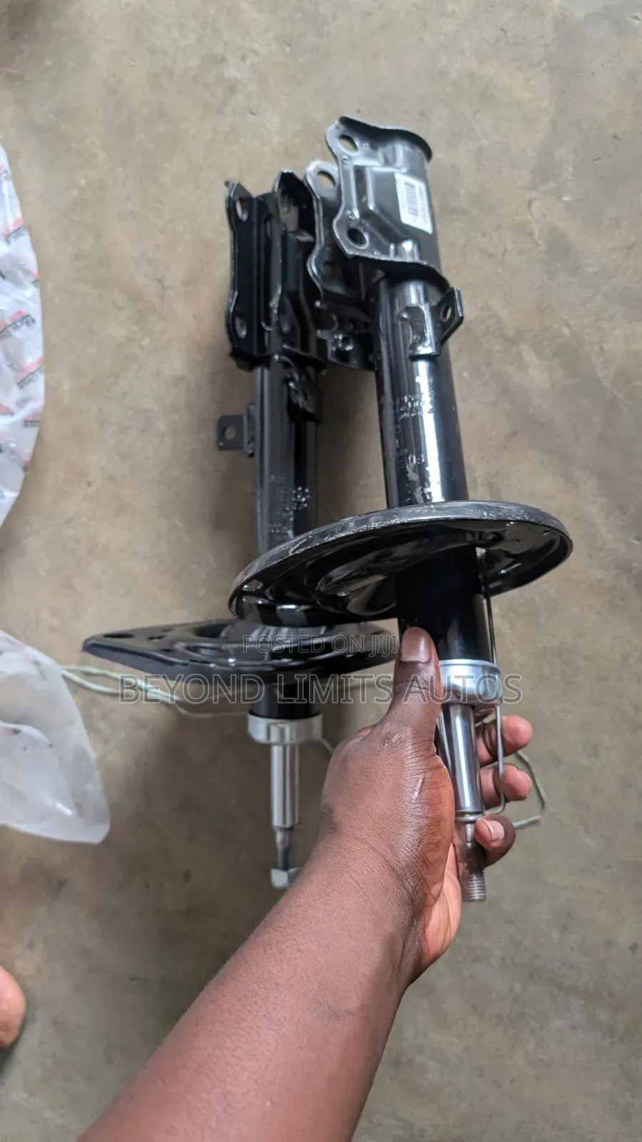 Toyota Camry 2007,2008,2009,2010,2011 Shock Absorber