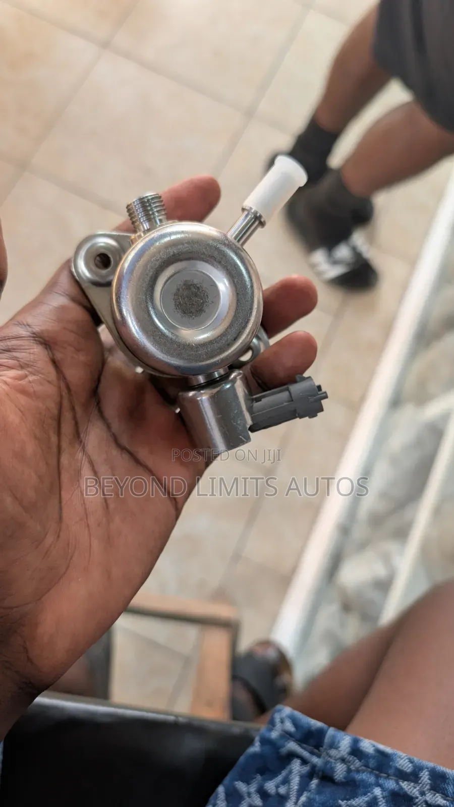 Hyundai Tucson, Sonata, Elantra High Pressure Fuel Pump