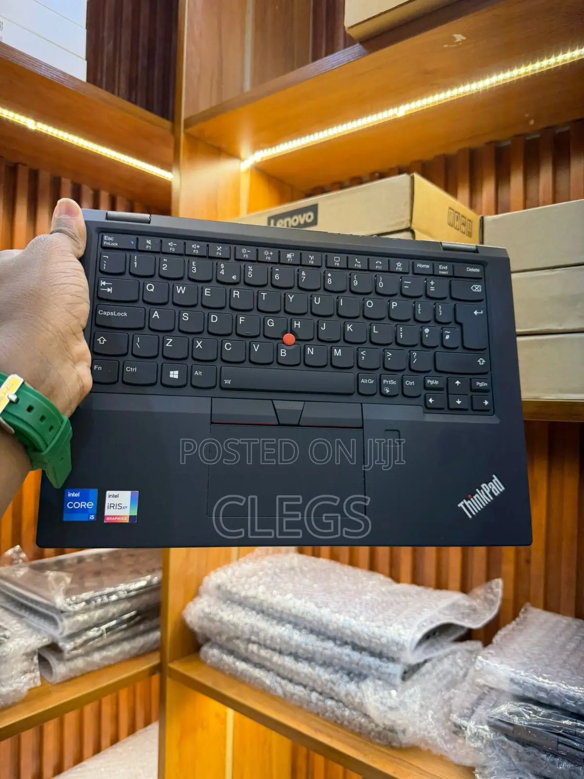 Laptop Lenovo ThinkPad L13 Yoga 8GB Intel Core i5 SSD 256GB