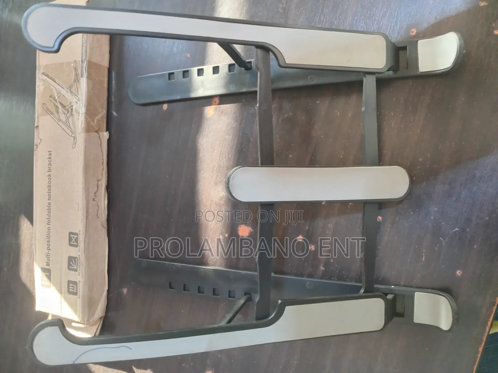 Laptop Plastic Stand