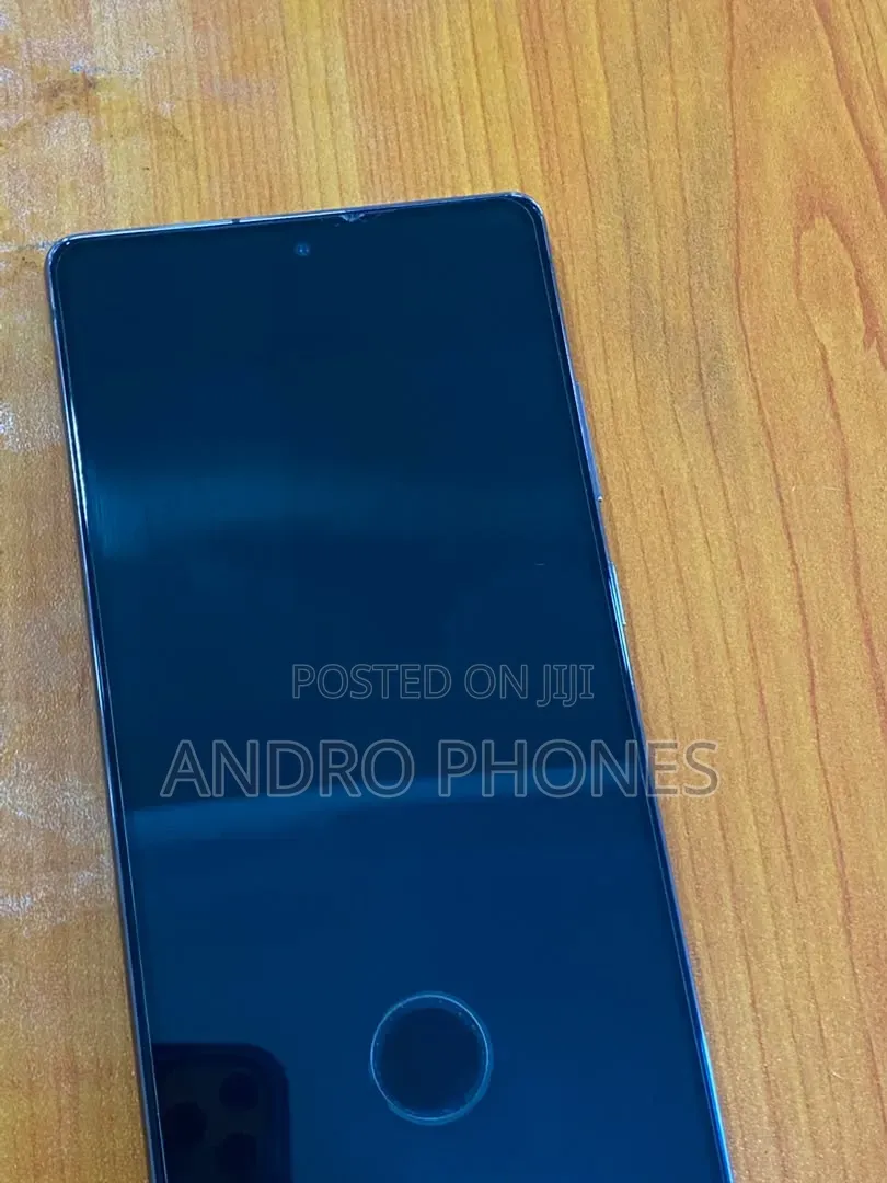 New Motorola Edge (2024) 256 GB Blue