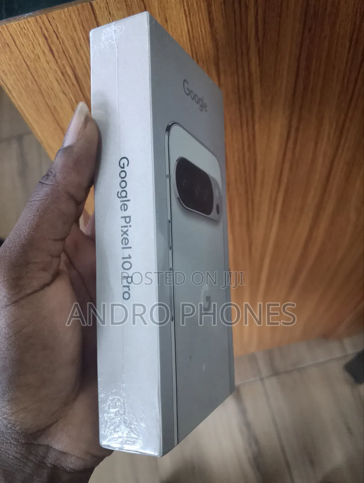 New Google Pixel 10 Pro 256 GB Gray