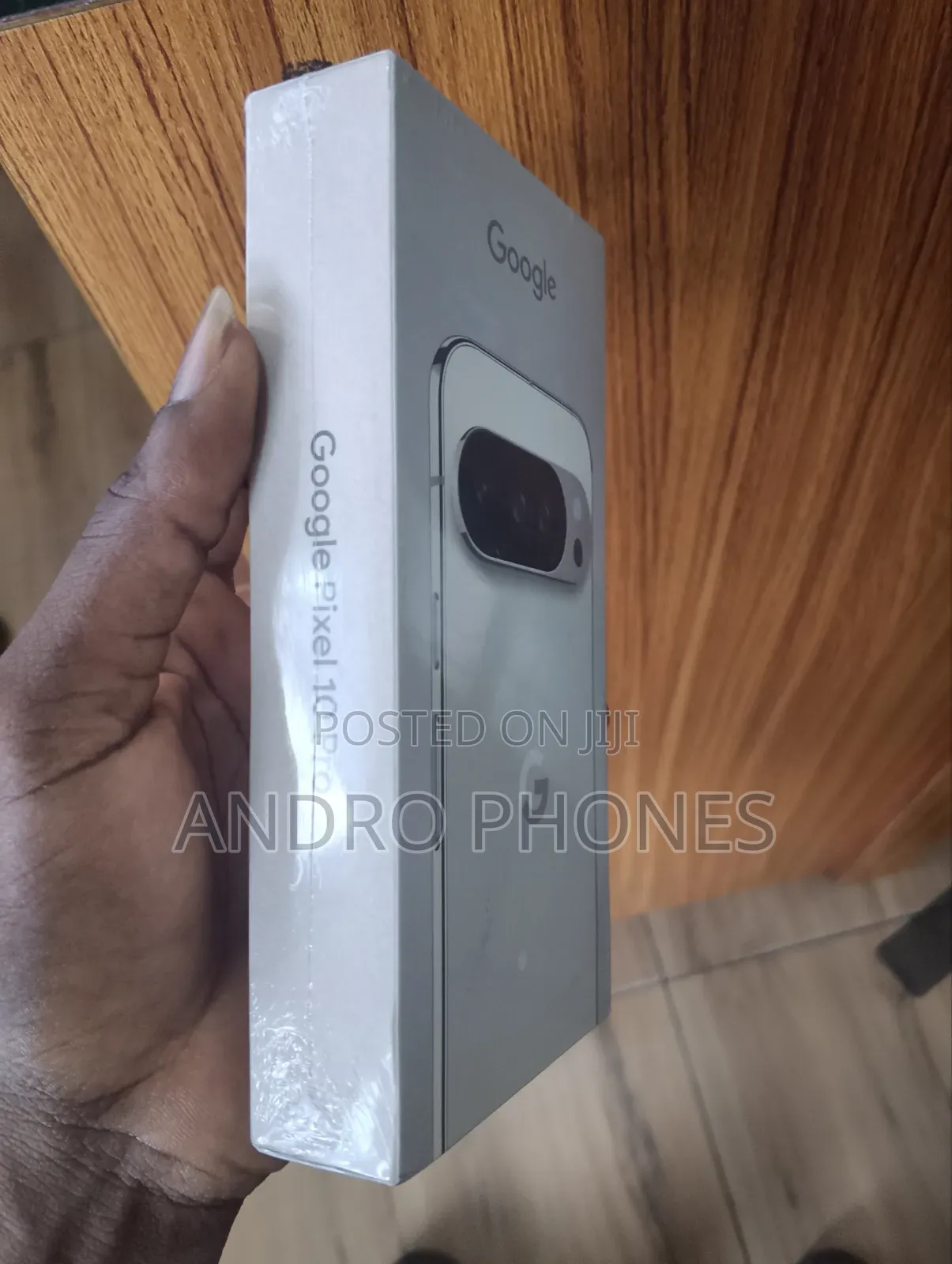 New Google Pixel 10 Pro 256 GB Gray
