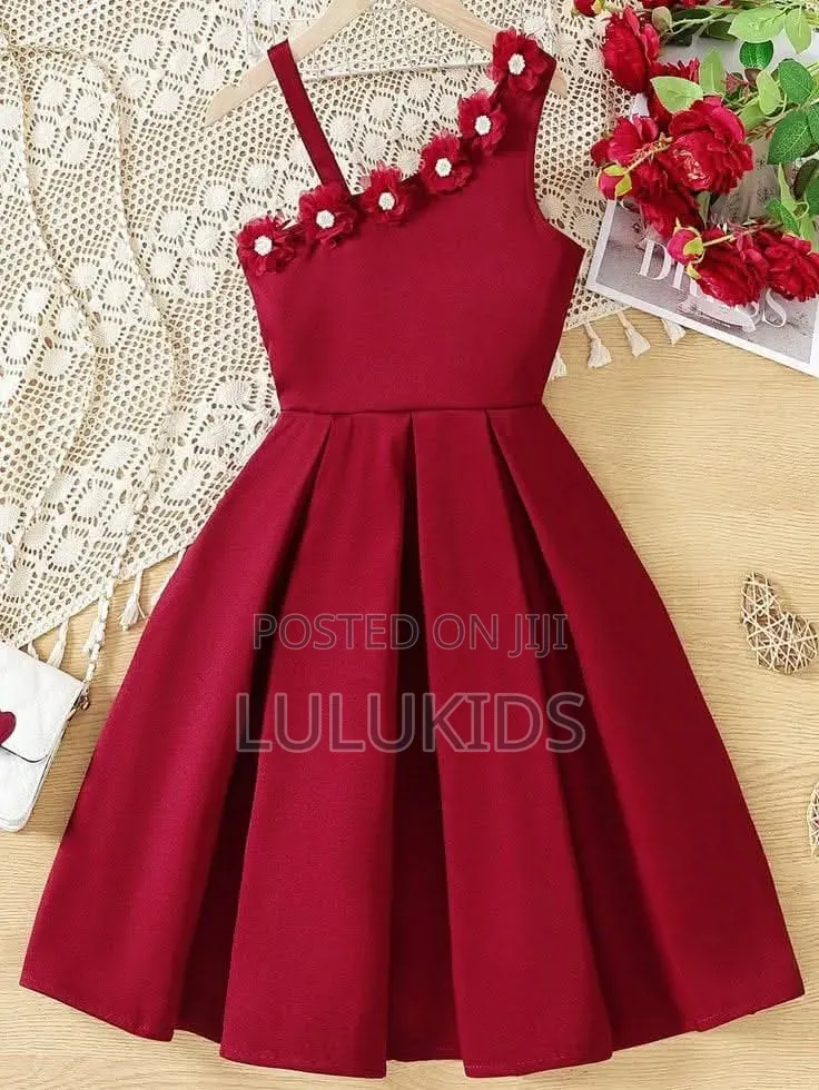 Girls Dress