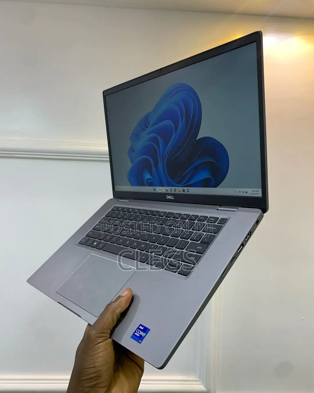 Laptop Dell Latitude 7520 16GB Intel Core i7 SSD 512GB