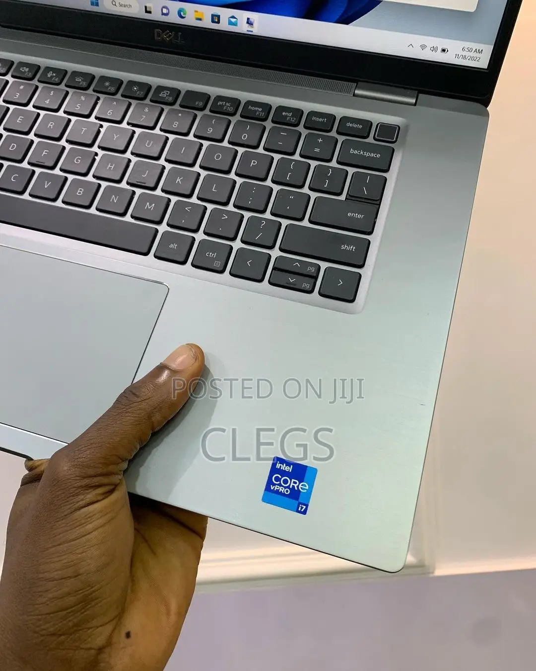 Laptop Dell Latitude 7520 16GB Intel Core i7 SSD 512GB