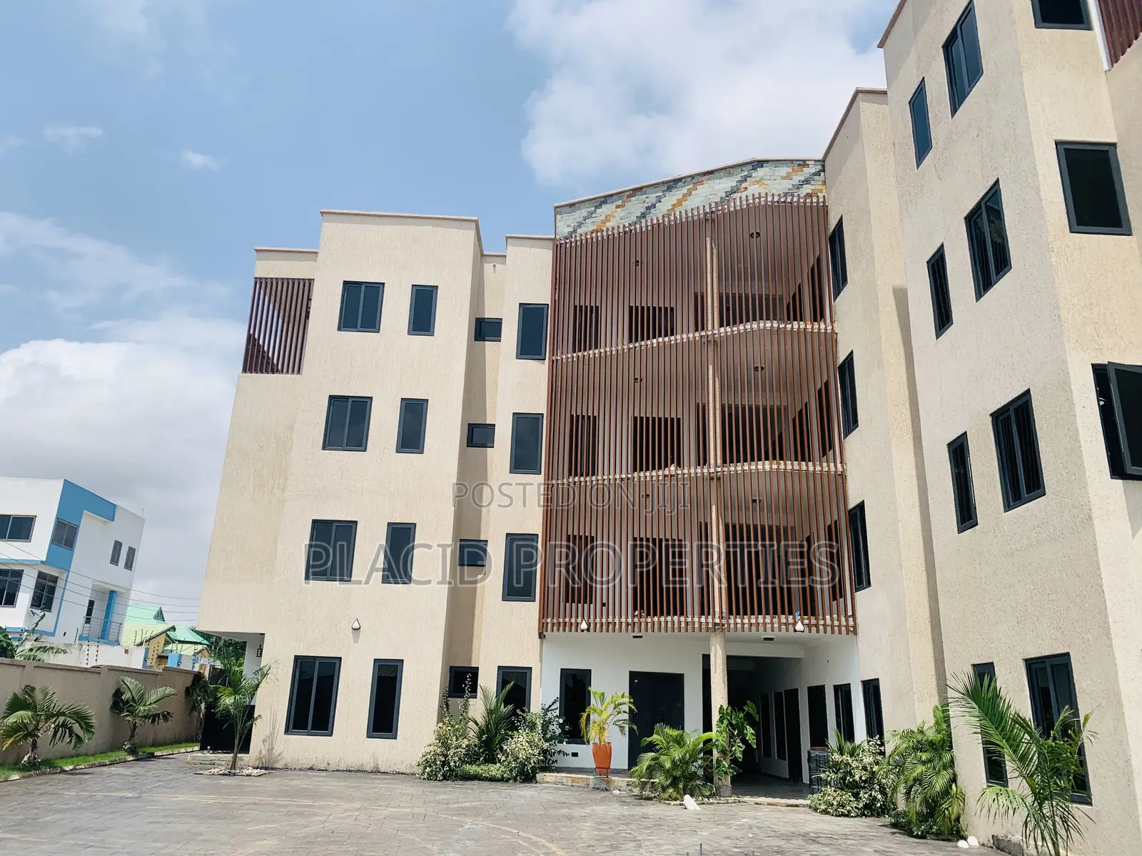 2bdrm Apartment in North Legon ,Agbogba for rent