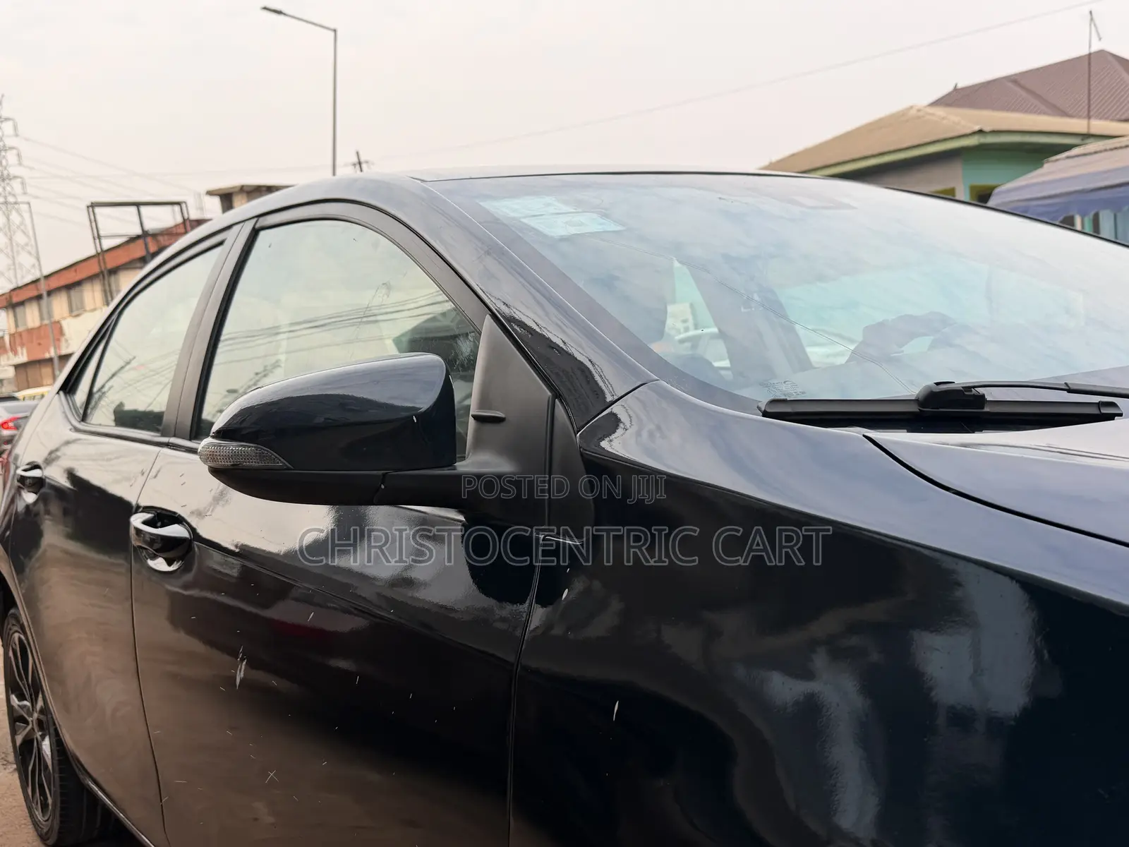 Toyota Corolla SE (1.8L 4cyl 2A) 2018 Gray