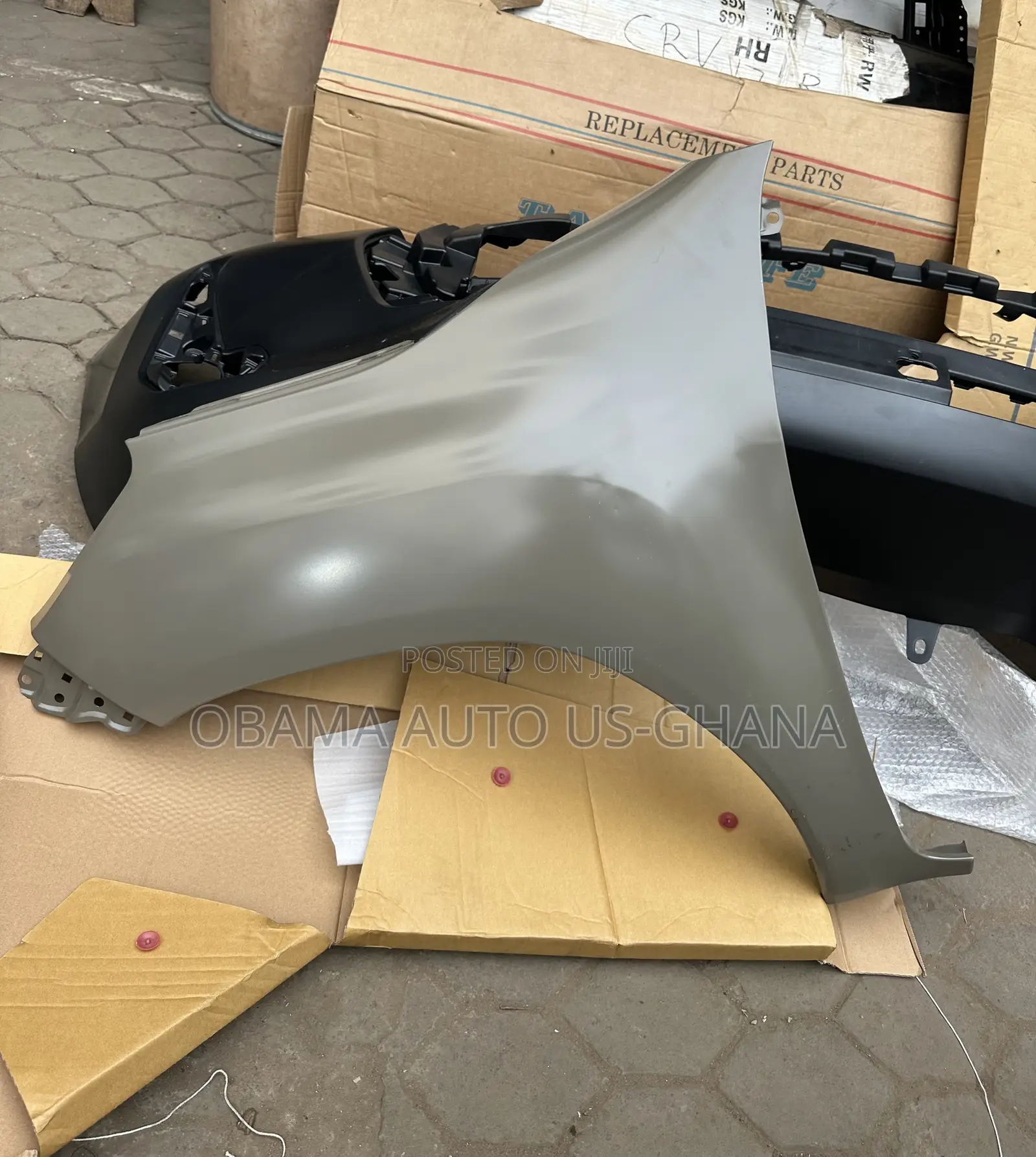 Toyota HILUX Fender 2016 2017 2018 2019 2020 2021 2022 2023 2024