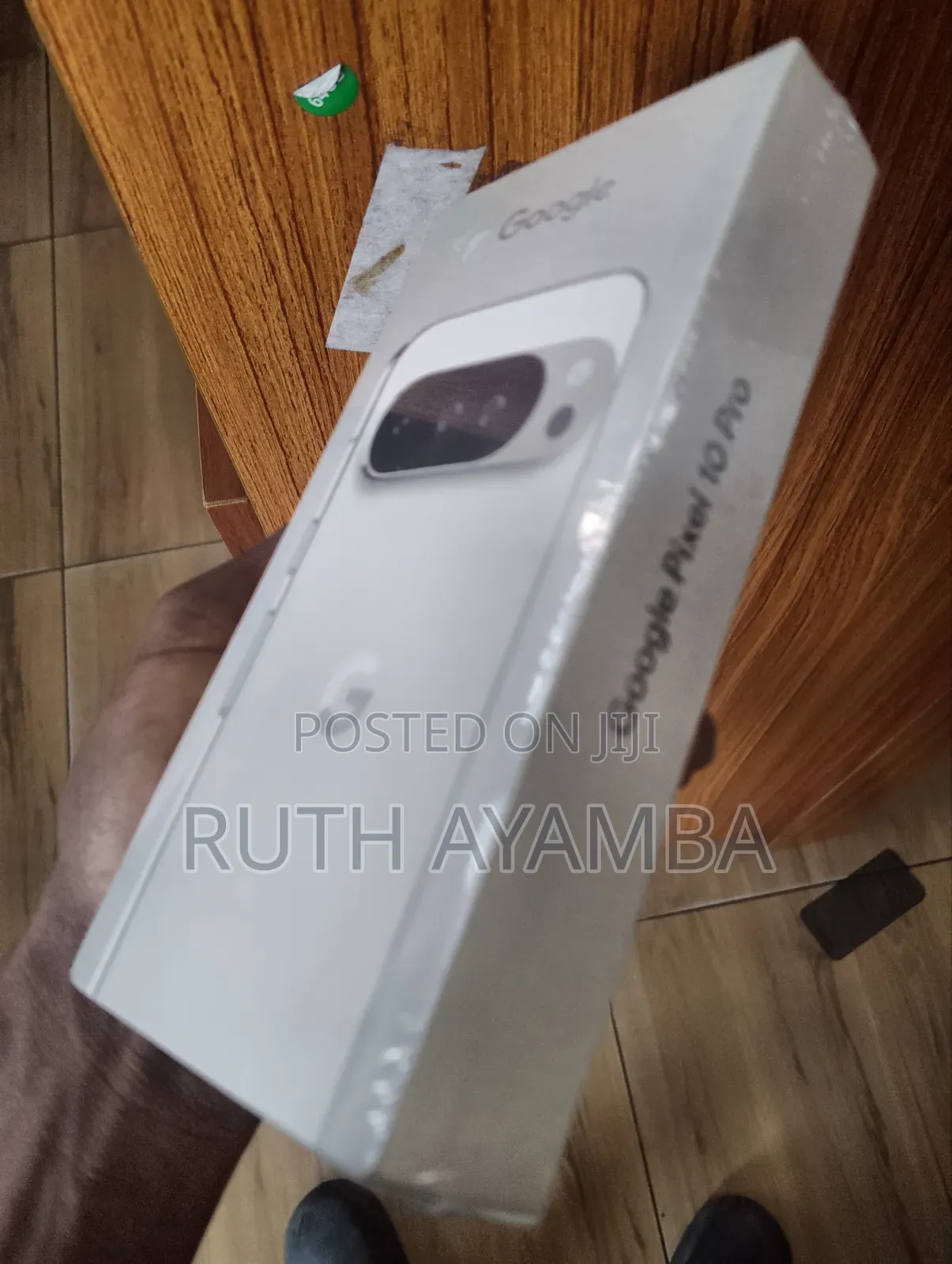 New Google Pixel 10 Pro 256 GB Black