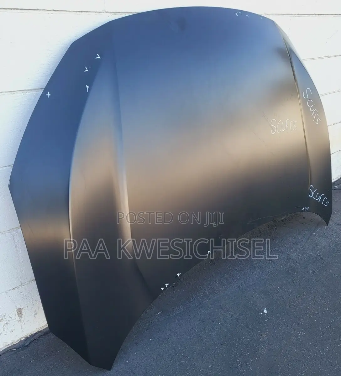 Honda Civic 2016 2017 2018 Bonnet