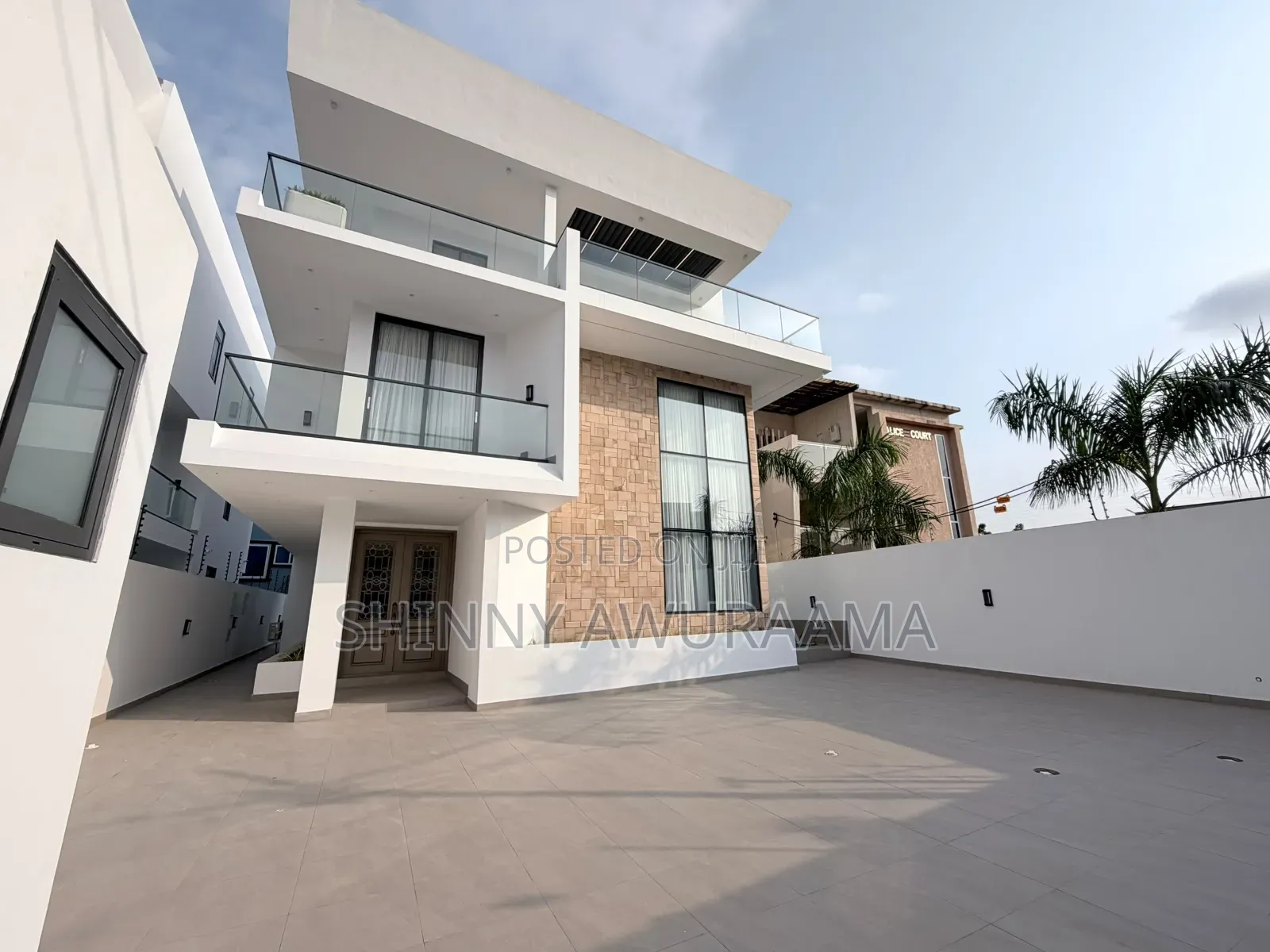 Furnished 5bdrm House in East Legon Hills, Nmai-Dzorn for sale