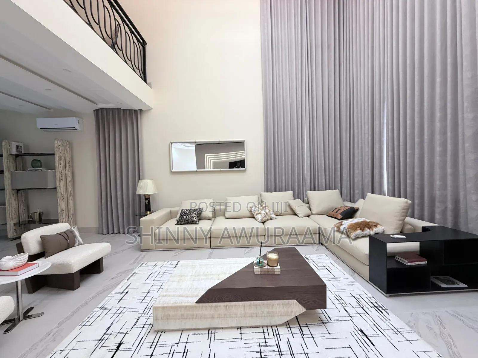 Furnished 5bdrm House in East Legon Hills, Nmai-Dzorn for sale