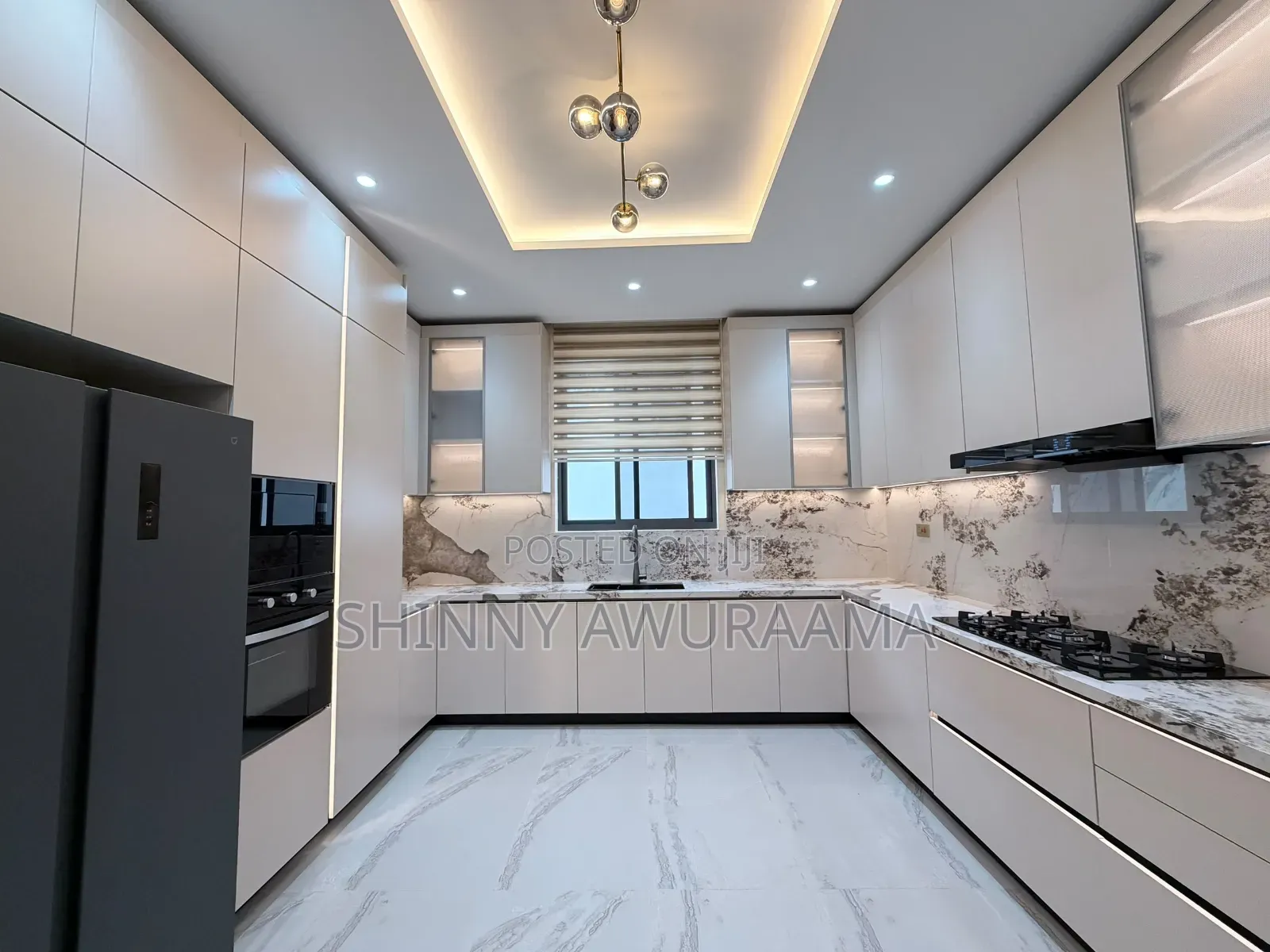Furnished 5bdrm House in East Legon Hills, Nmai-Dzorn for sale