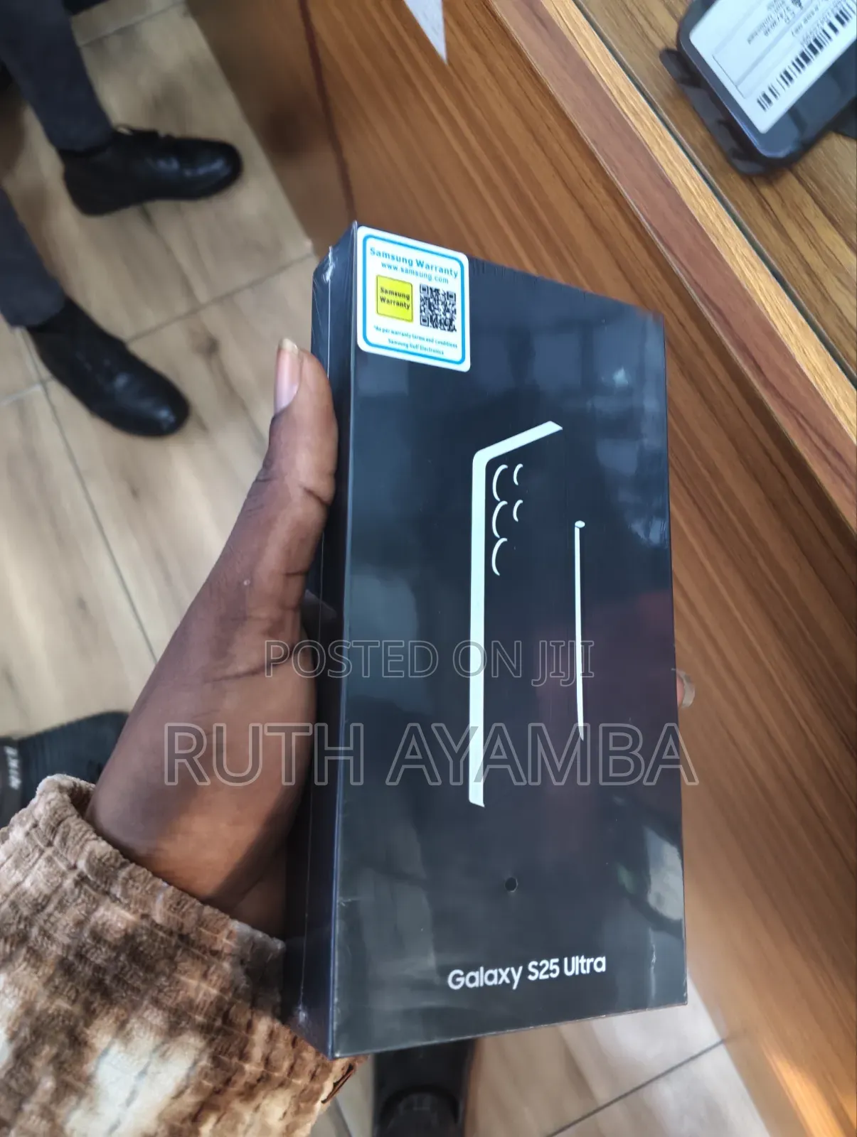 New Samsung Galaxy S24 128 GB Gray