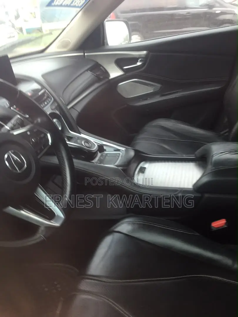 Acura RDX 2019 Gray