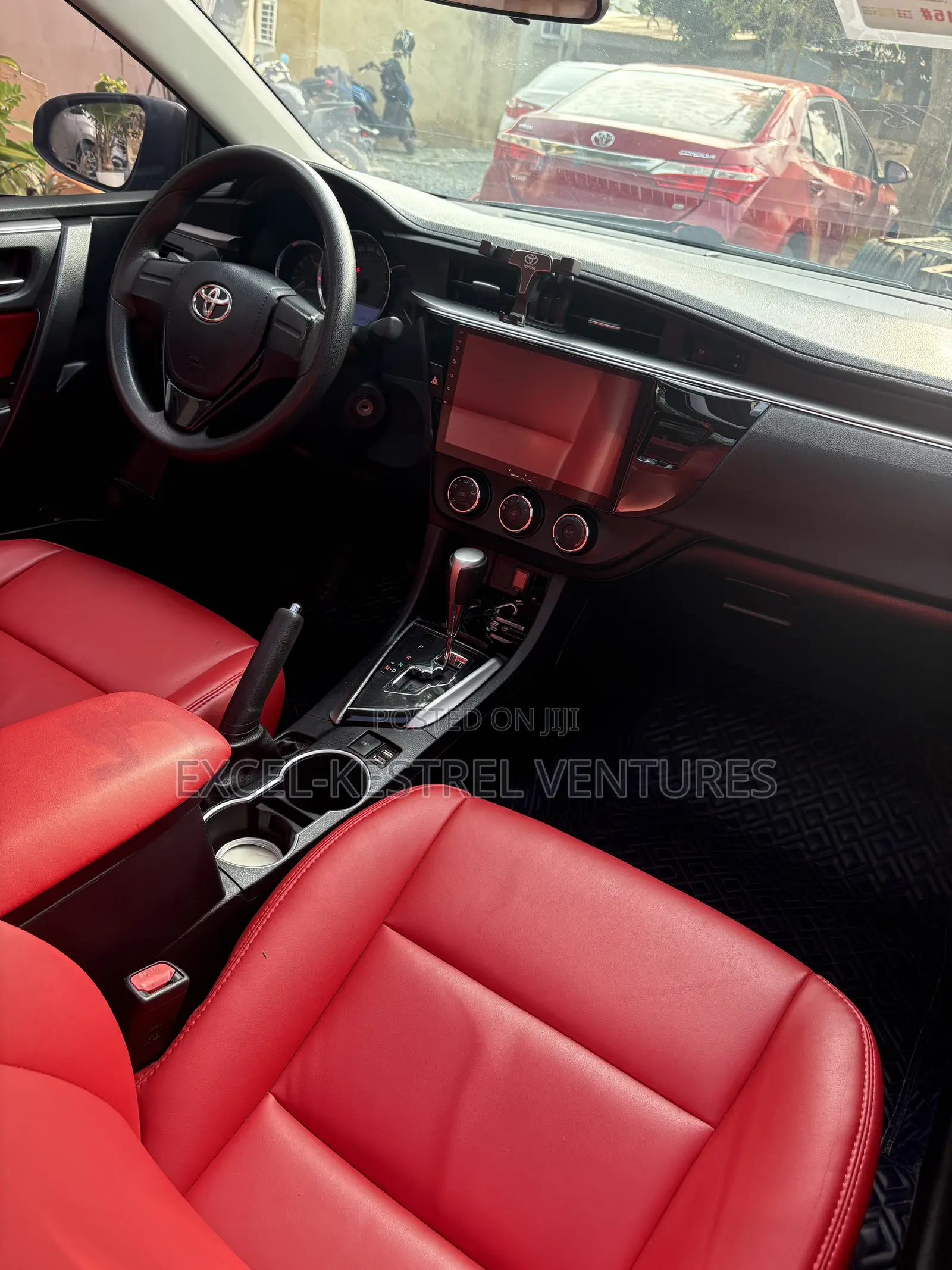 Toyota Corolla S Plus 4dr Sedan (1.8L 4cyl CVT) 2016 Gray