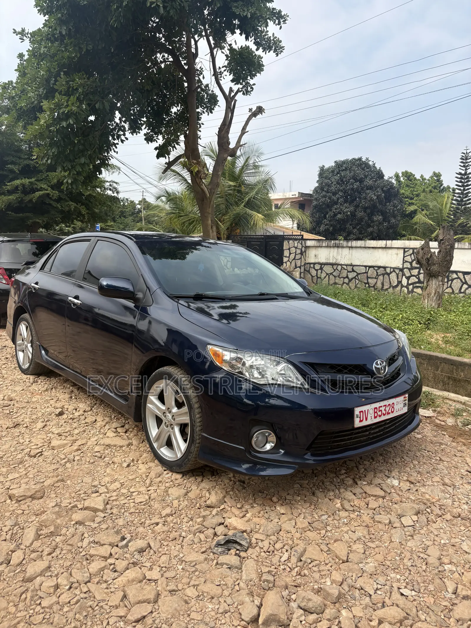 Toyota Corolla S Special Edition 4dr Sedan (1.8L 4cyl 4A) 2013 Blue