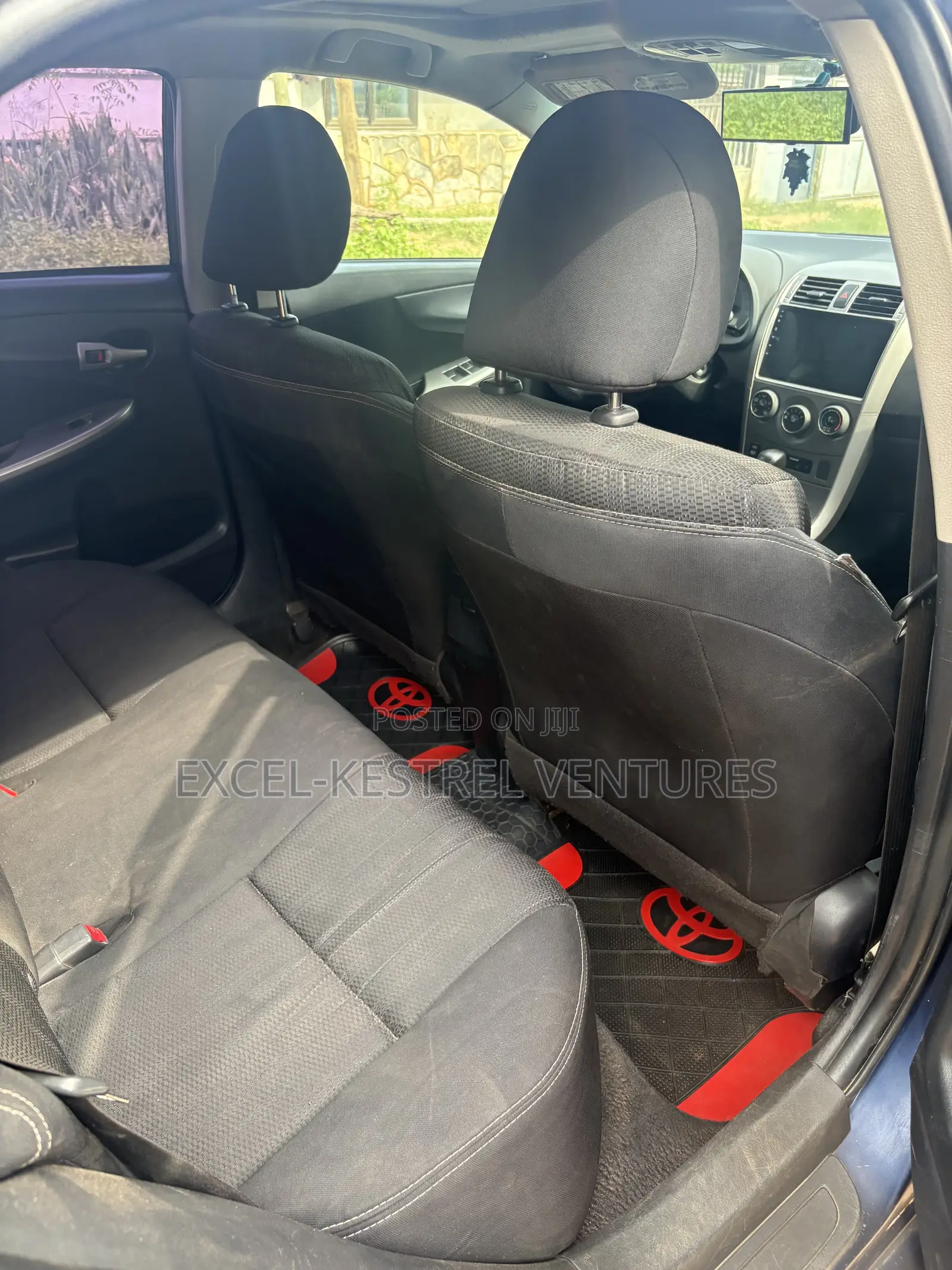 Toyota Corolla S Special Edition 4dr Sedan (1.8L 4cyl 4A) 2013 Blue
