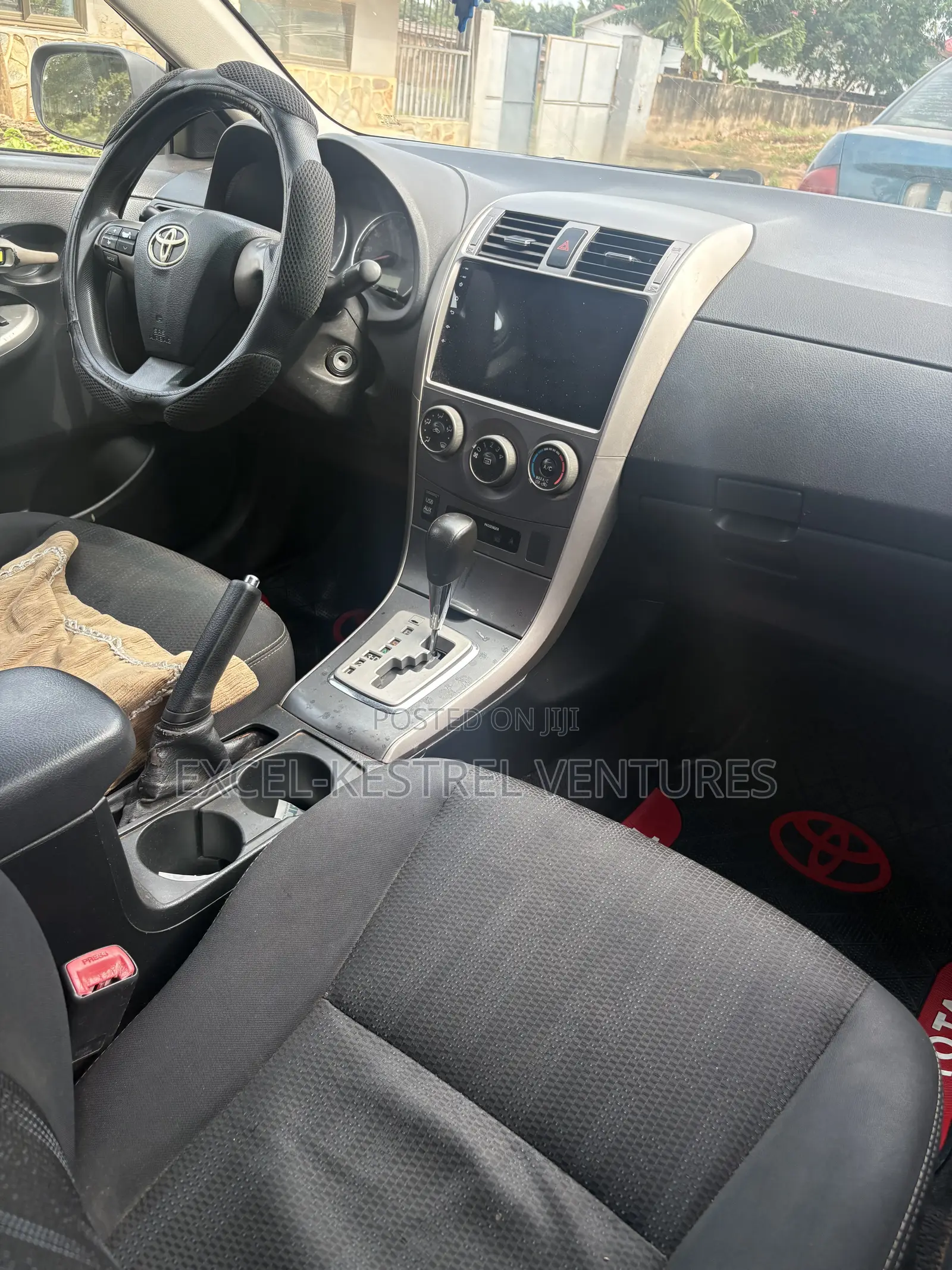 Toyota Corolla S Special Edition 4dr Sedan (1.8L 4cyl 4A) 2013 Blue