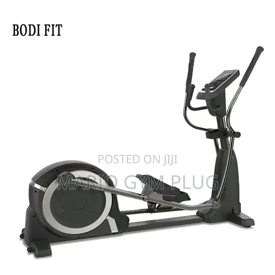 Cross Trainer Commercial