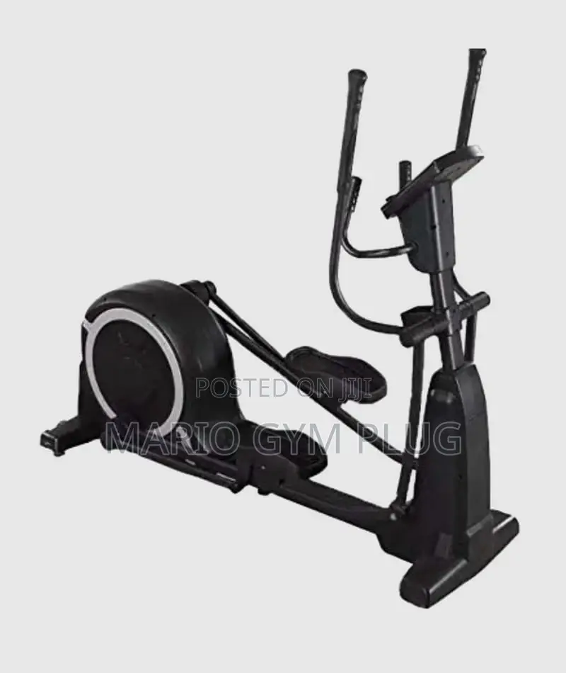 Cross Trainer Commercial