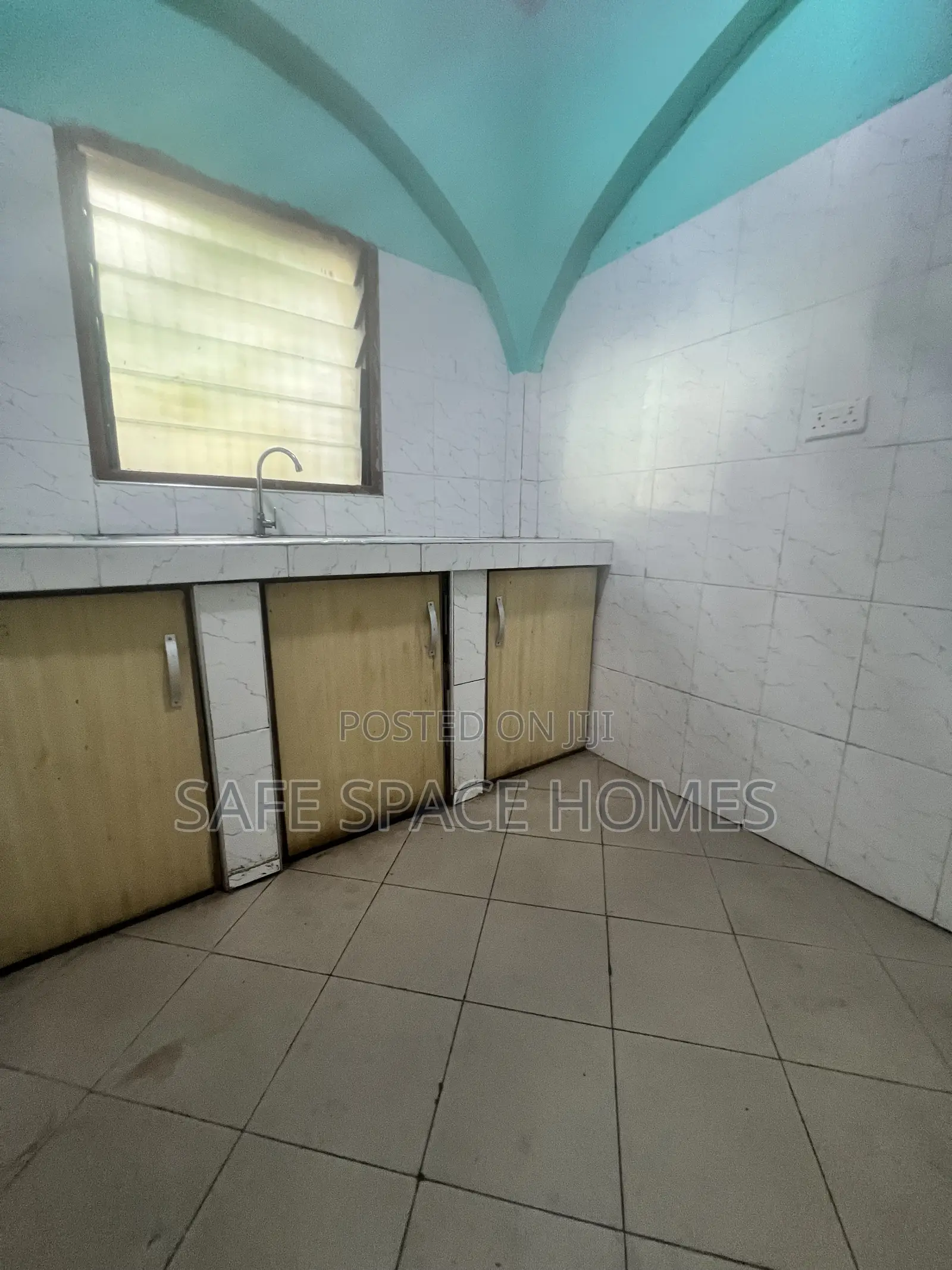 1bdrm Apartment in Burma Camp for rent