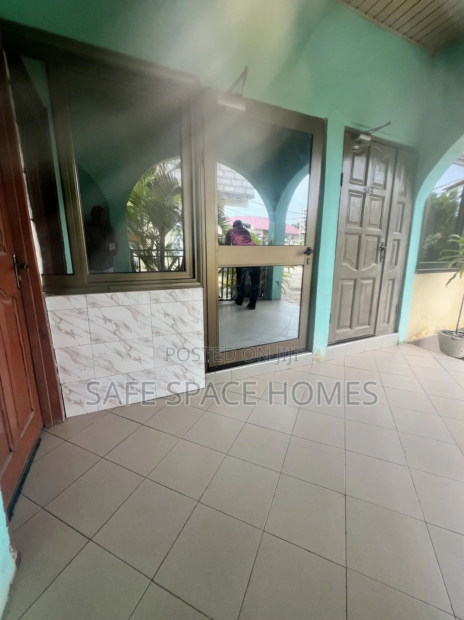 1bdrm Apartment in Burma Camp for rent