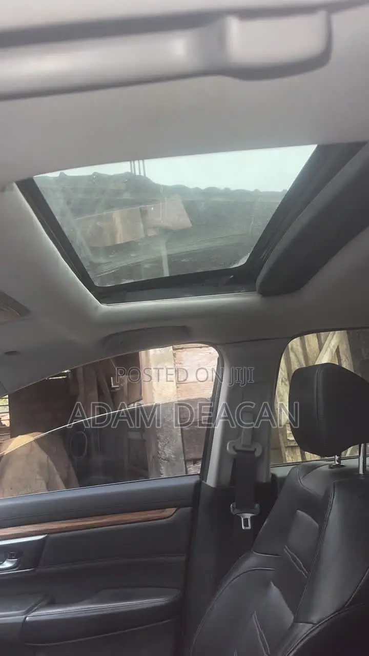Honda CR-V 2017 Black