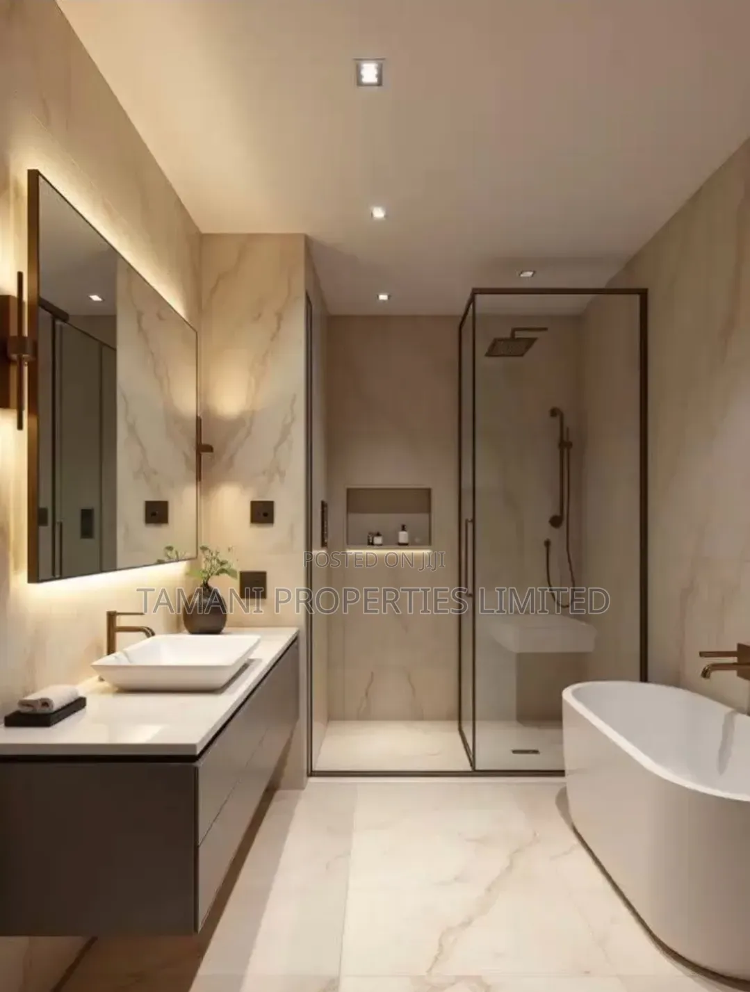 3bdrm Townhouse/Terrace in Davida Estate, Cantonments for sale