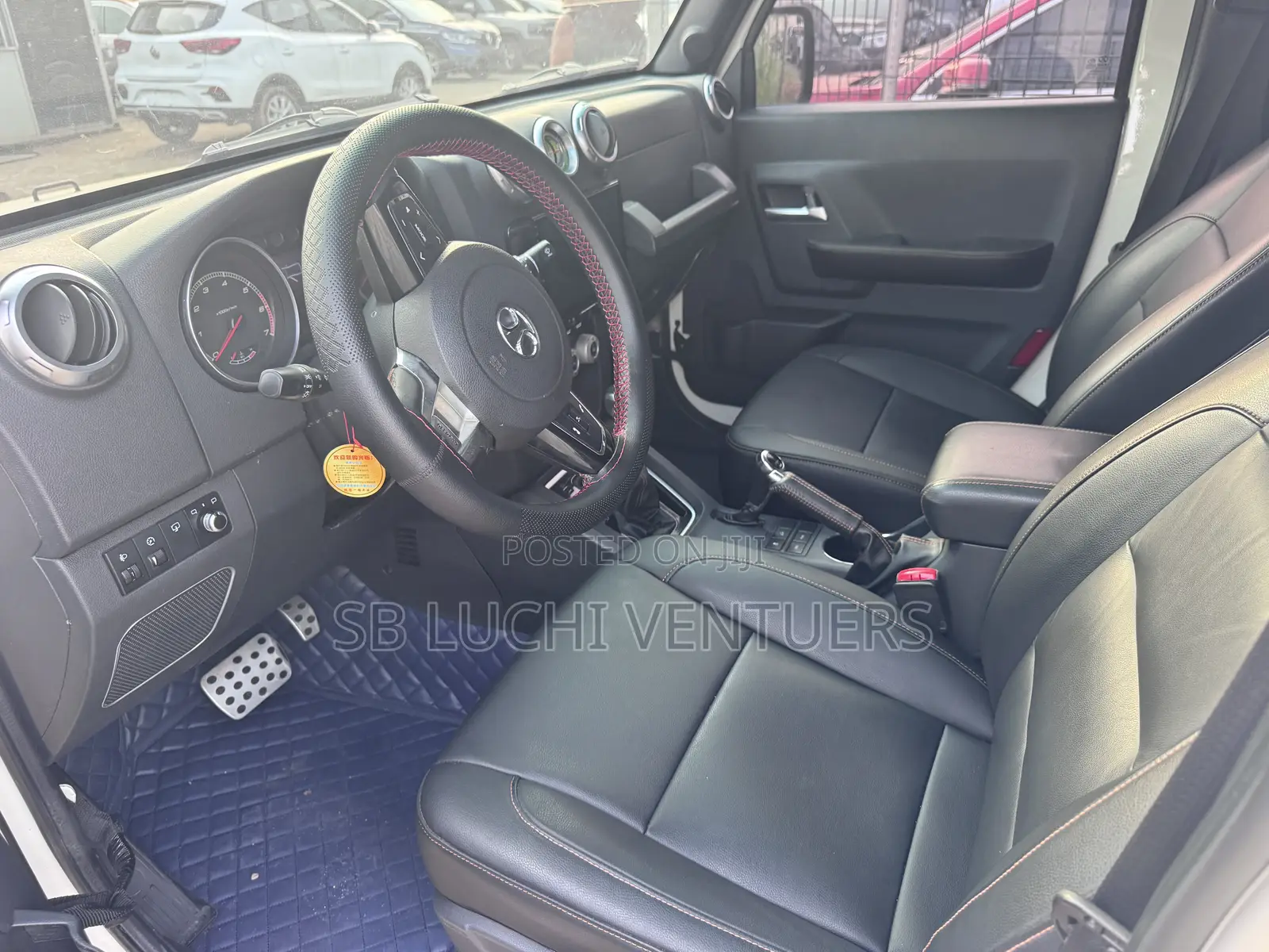 Jeep Wrangler 2017 White
