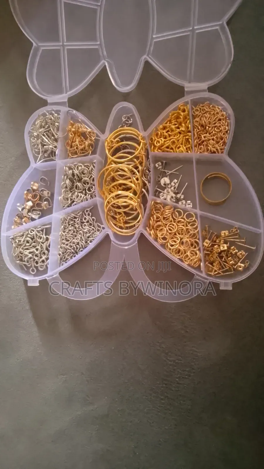 Resin Findings Box