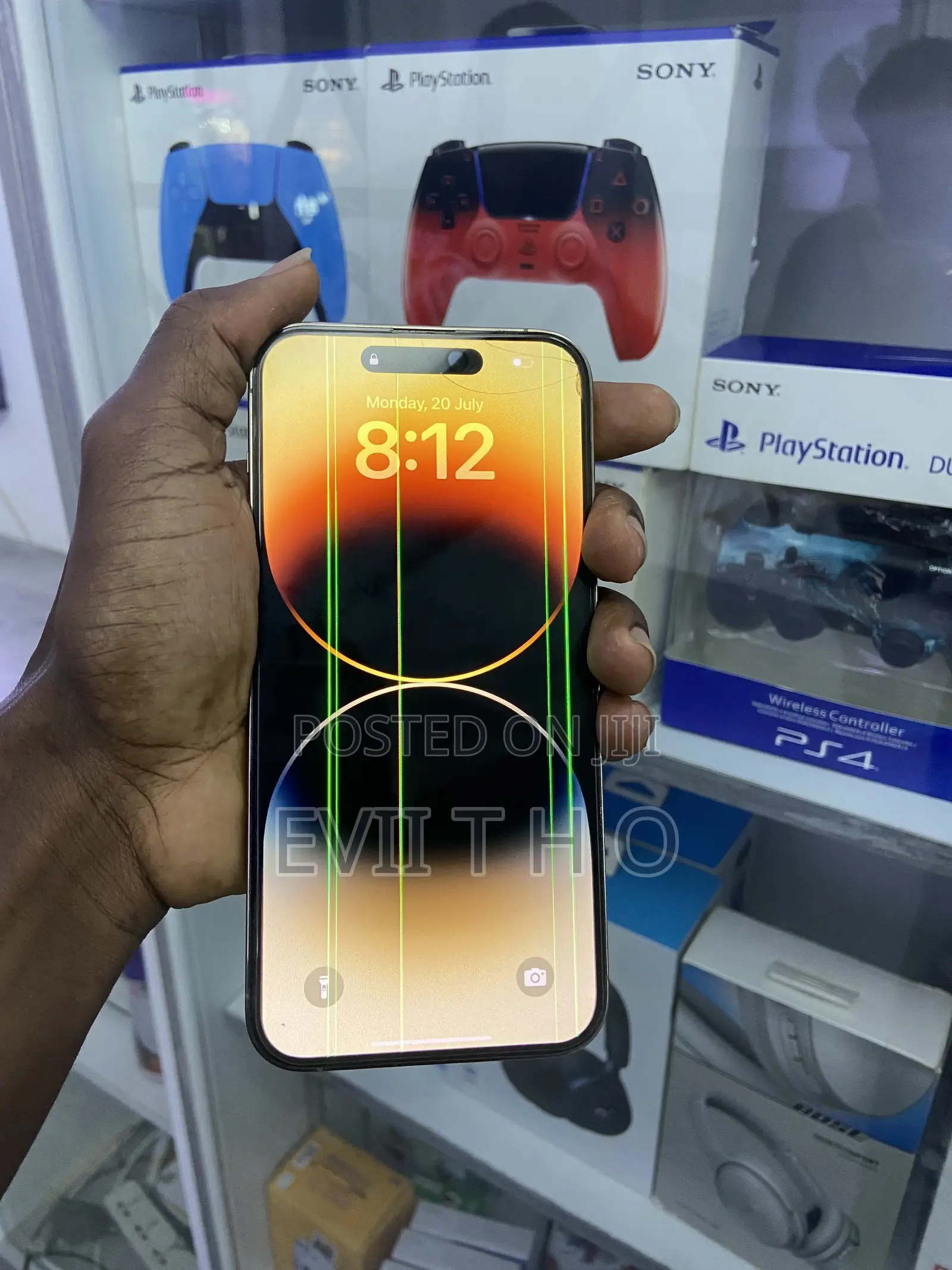 Apple iPhone 14 Pro Max 256 GB Gold