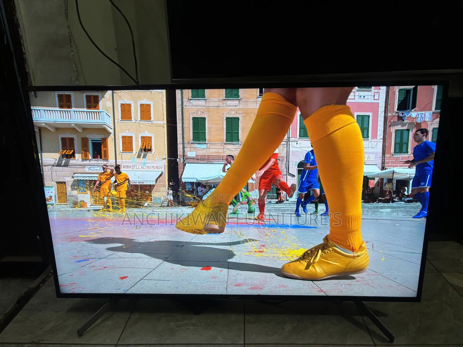 Sony Bravia HDR Android 55 Inches TV (cash on Delivery)