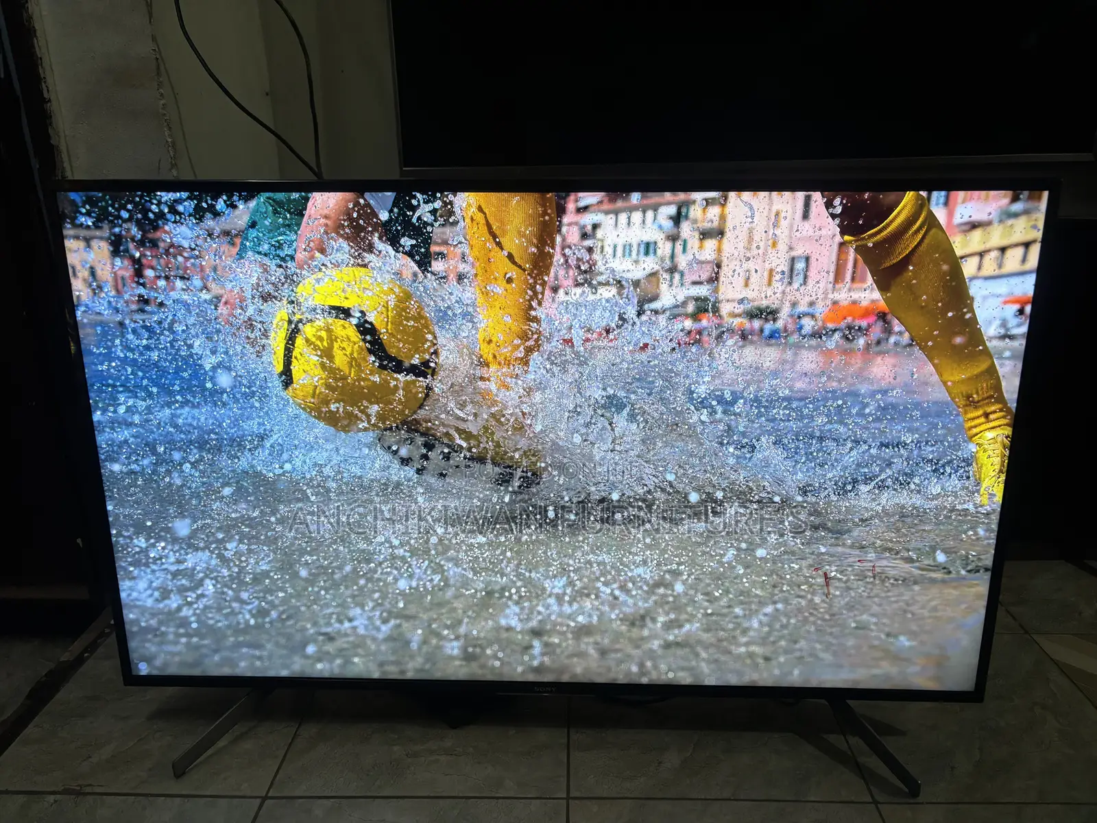 Sony Bravia HDR Android 55 Inches TV (cash on Delivery)