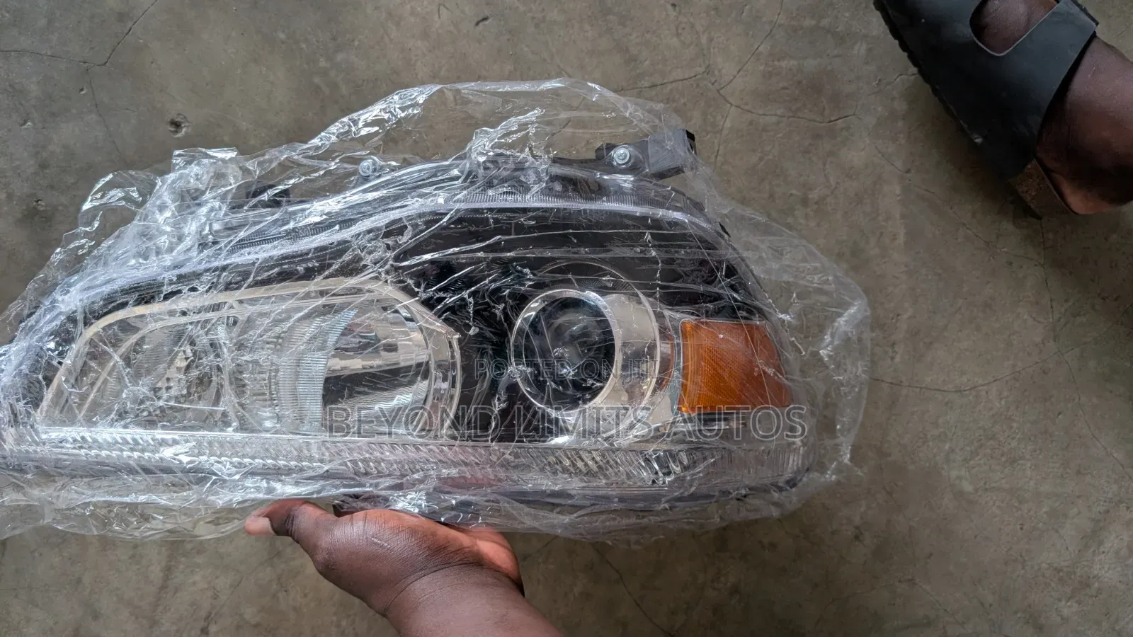 Mitsubishi Outlander Asx 2014,2015,2016 Headlight