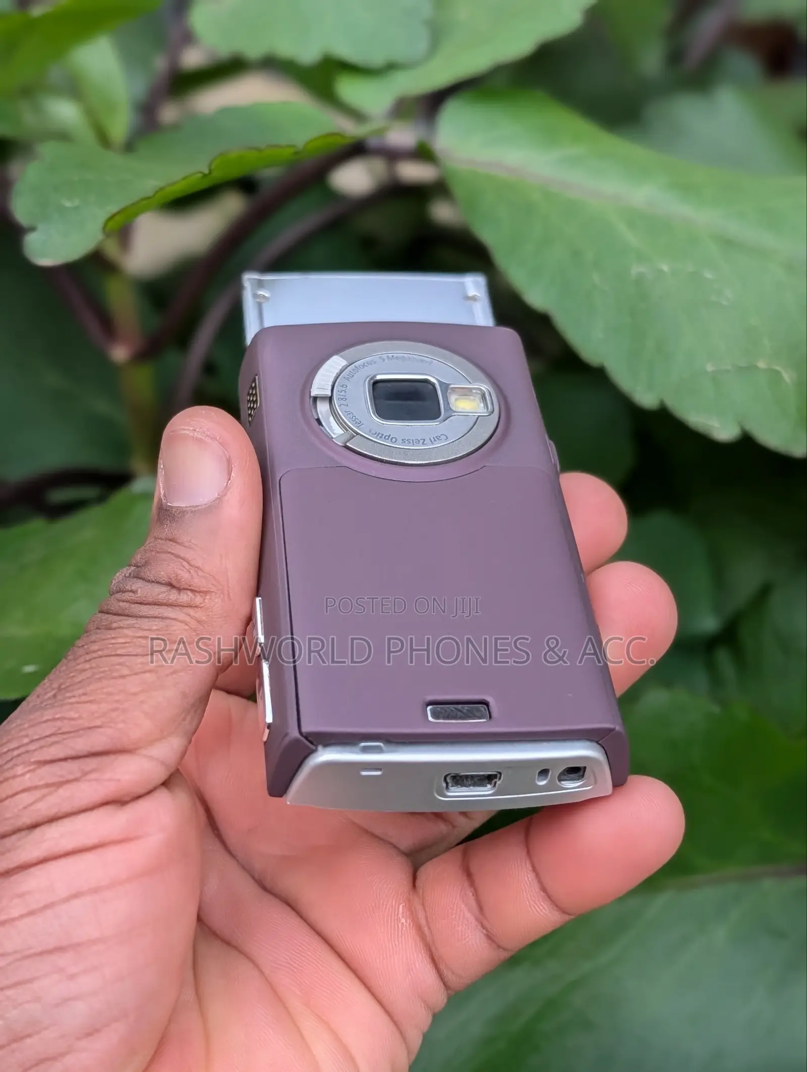 Nokia N95 Silver