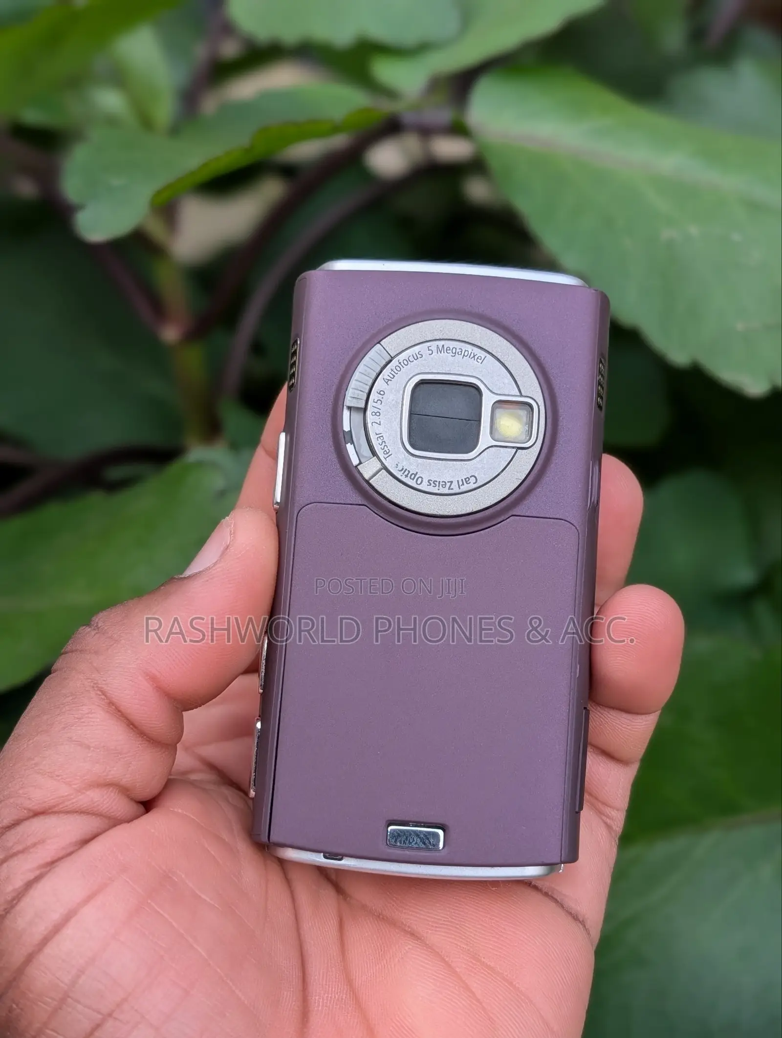 Nokia N95 Silver
