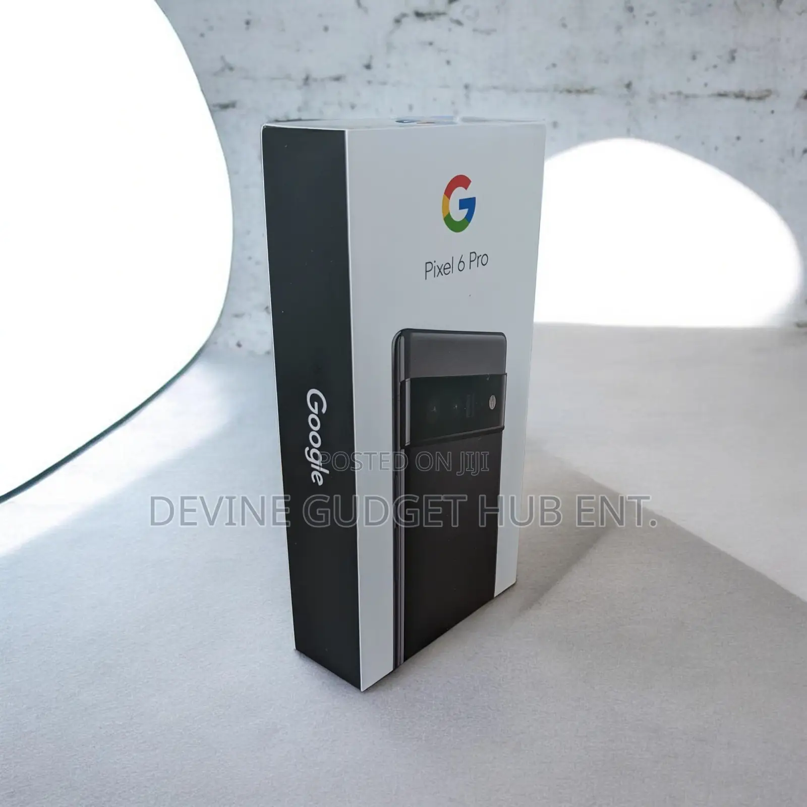 New Google Pixel 6 Pro 128 GB Gold