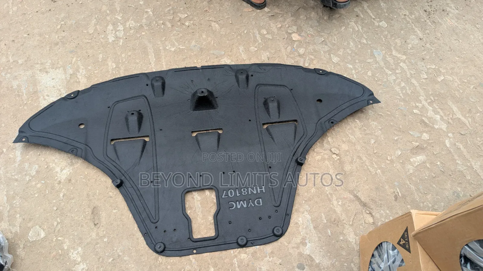 Hyundai Tucson 2022,2023,2024 Engine Under Cover