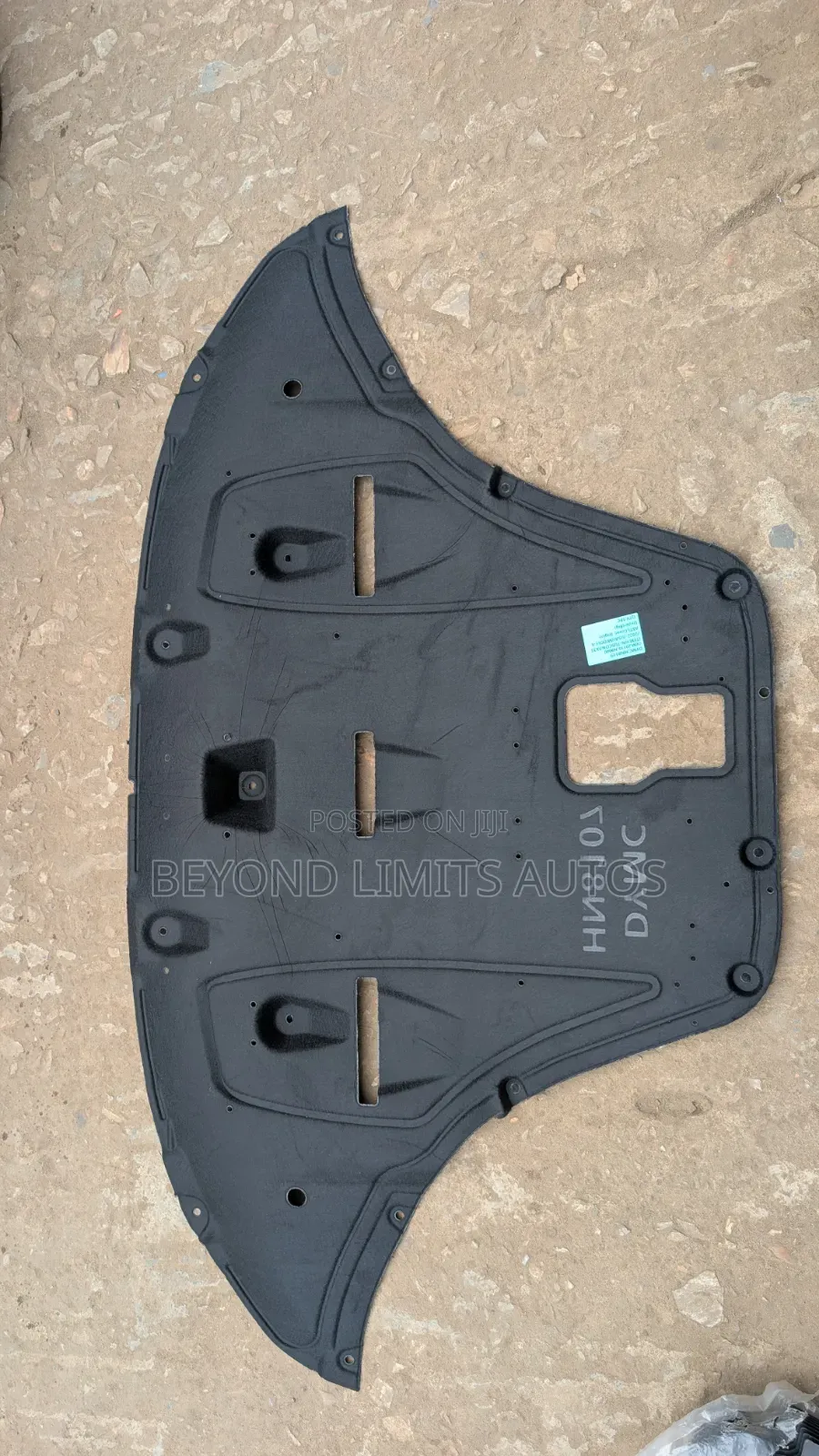 Hyundai Tucson 2022,2023,2024 Engine Under Cover
