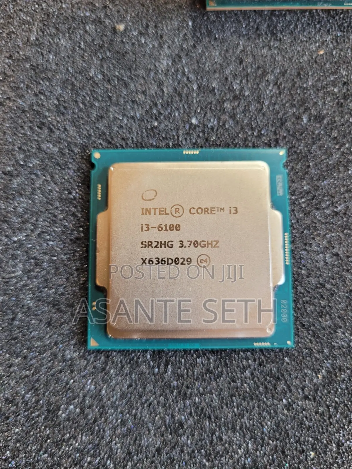 Intel Core I3 6gen Processor 6100p for Cool Price
