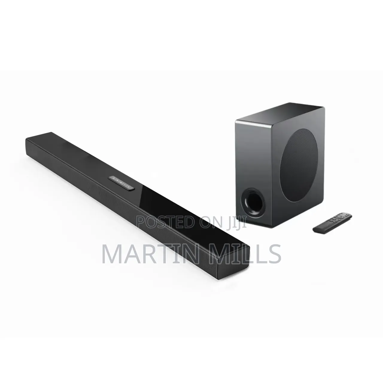 SoundBar Wireless Subwoofer