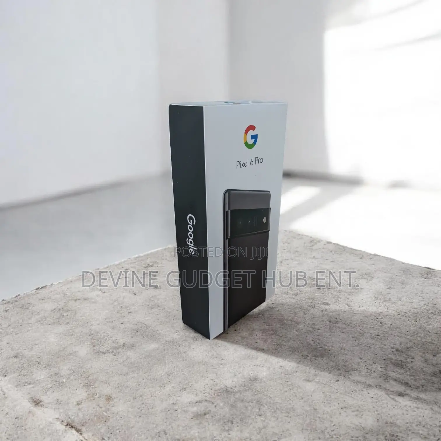 New Google Pixel 6 Pro 128 GB Gold