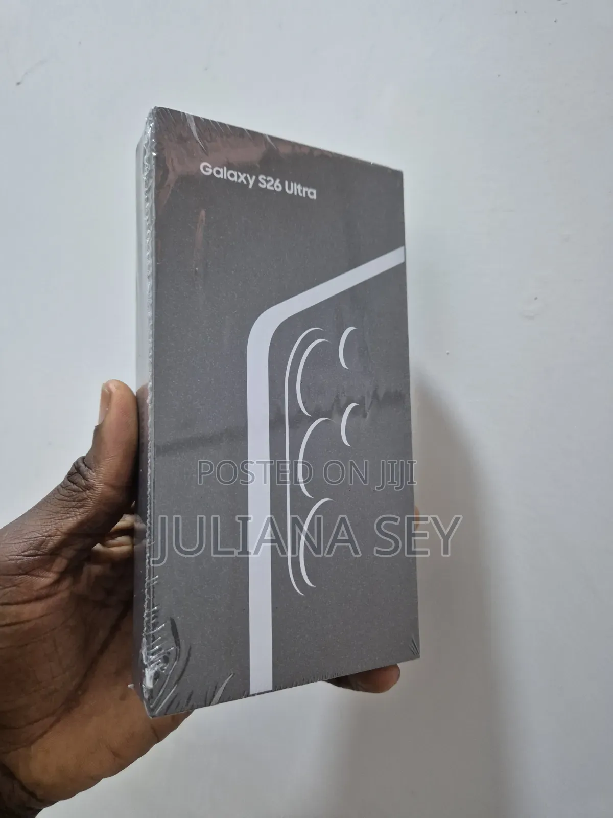 New Samsung Galaxy S26 Ultra 5G 256 GB Black