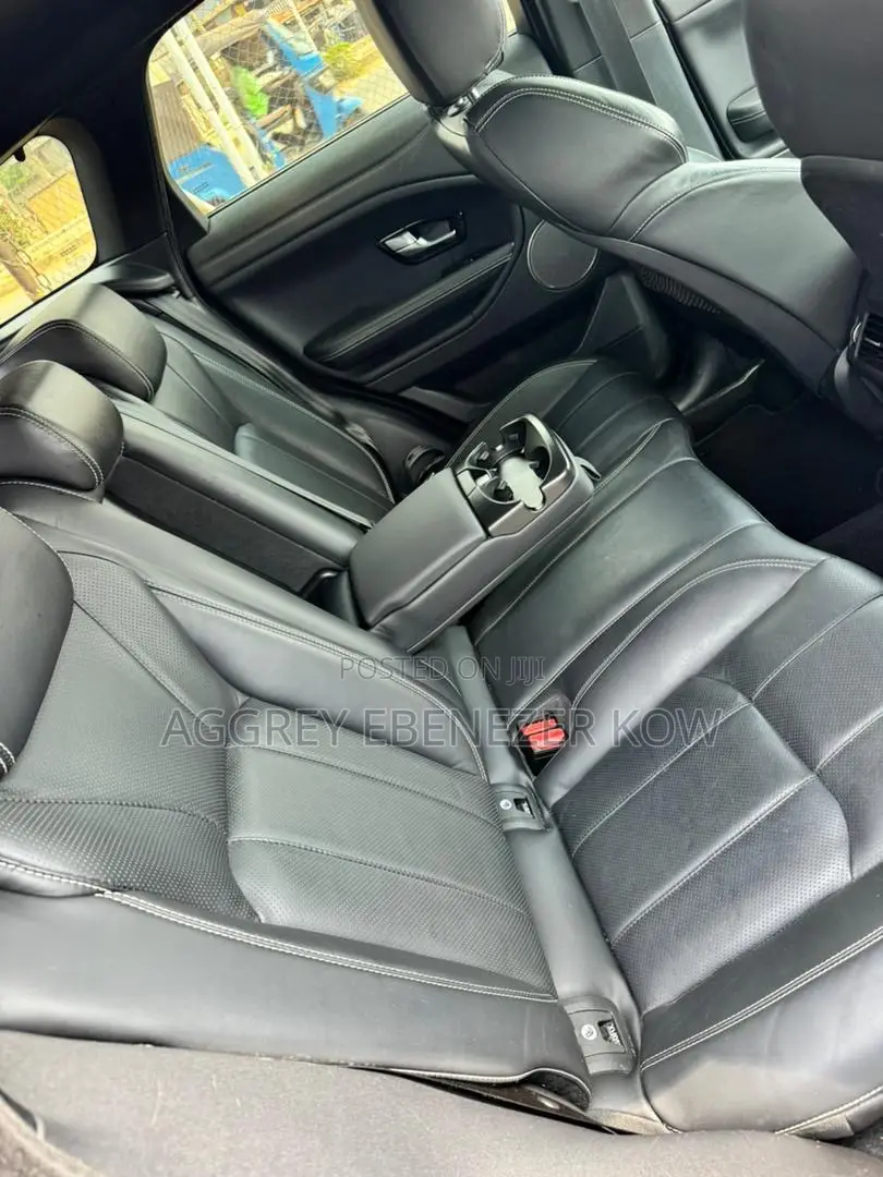 Land Rover Range Rover Evoque 2017 Gray
