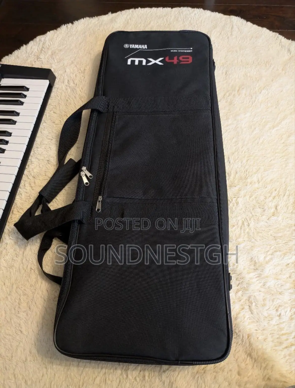 Yamaha Mx49 (Motif) + Free Bag