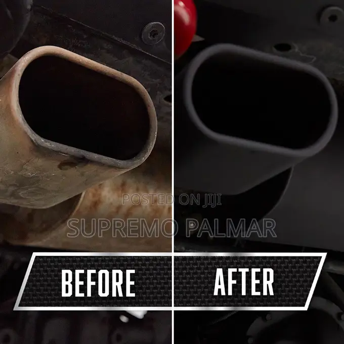 High Heat Resistant Spray/ Up to 1000°C