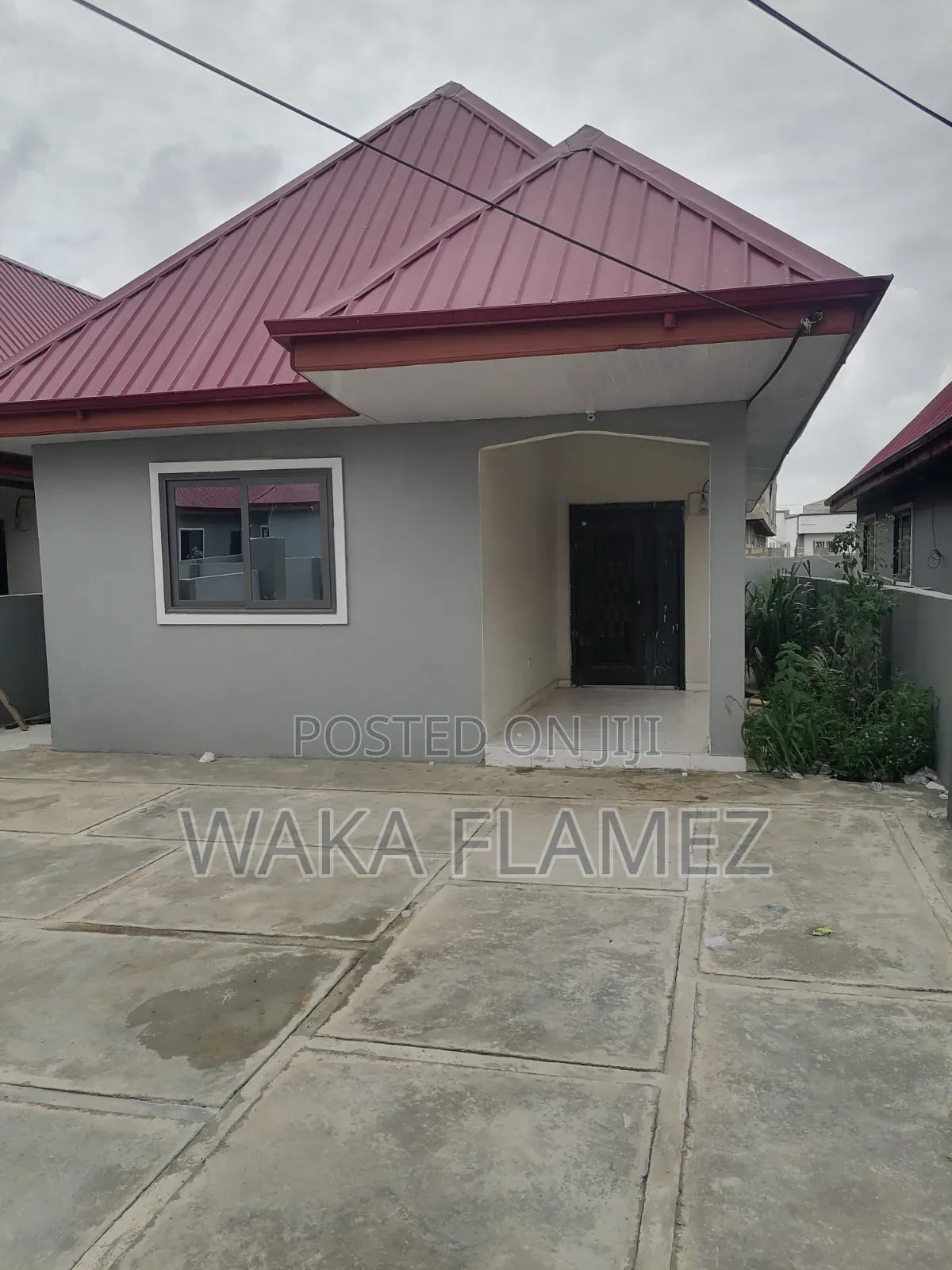 2bdrm House in Opah, Amasaman for rent